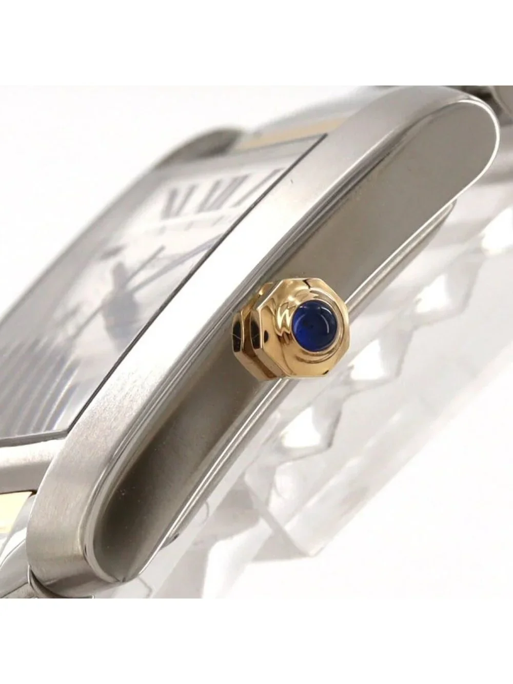 Cartier Tank Francaise LM Automatic